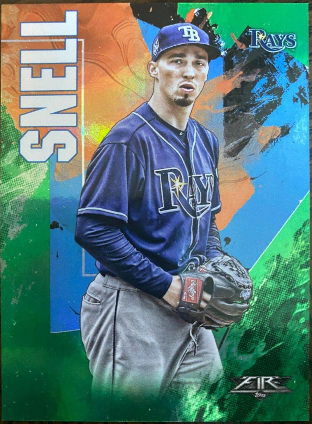 Blake Snell [Green] #138