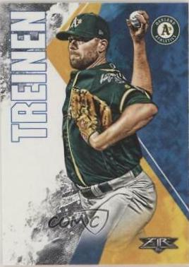 Blake Treinen #74