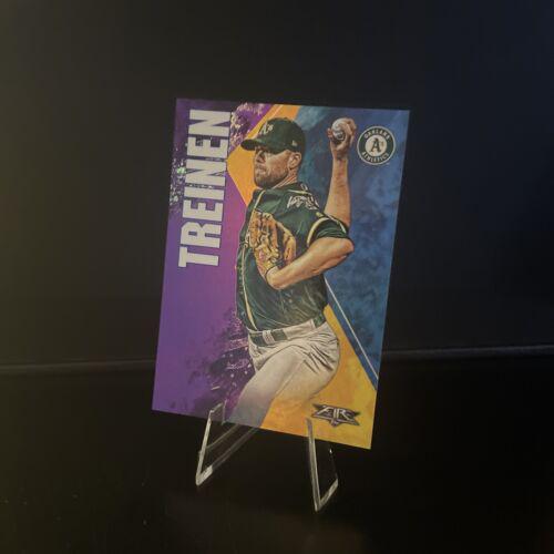 Blake Treinen [Purple] #74