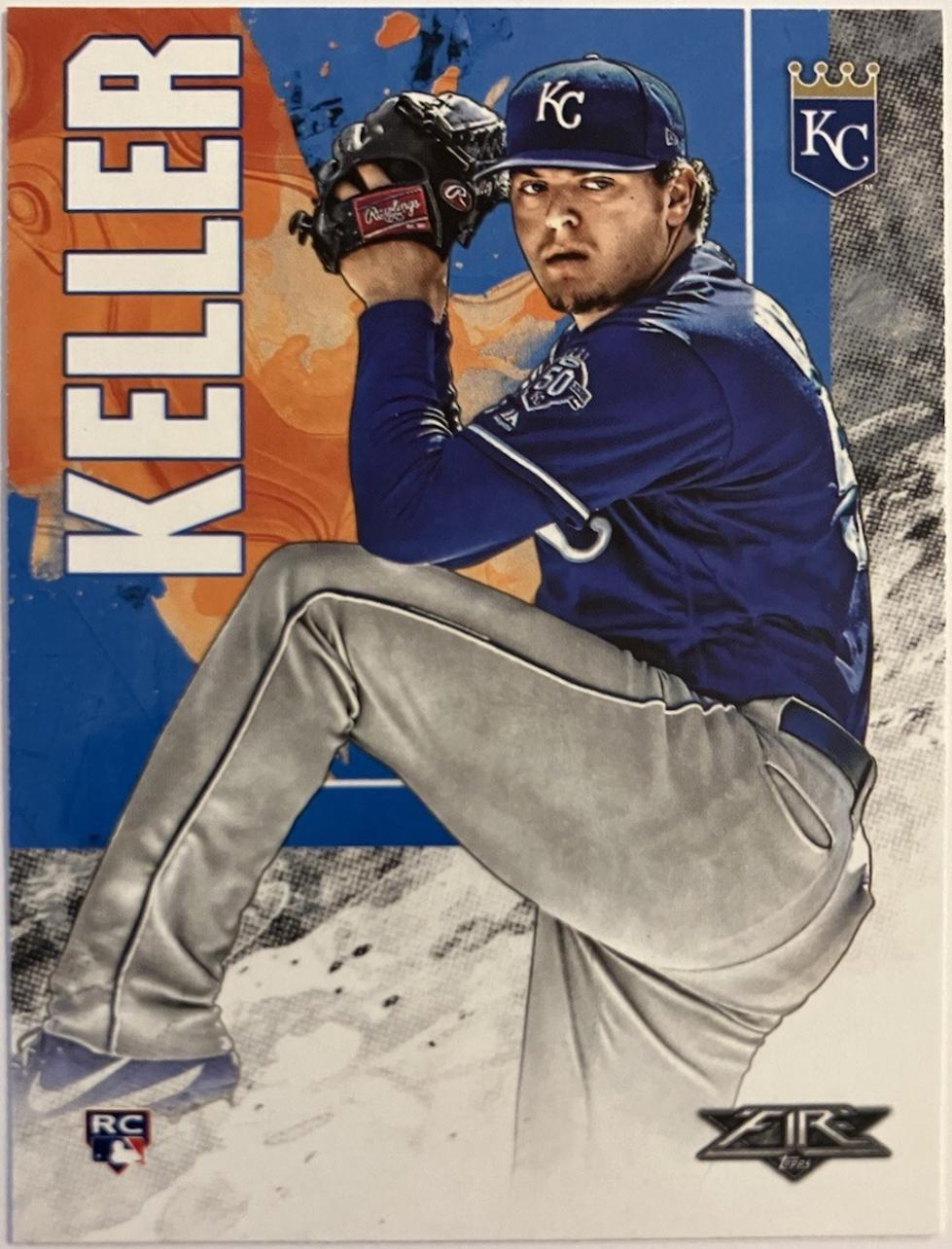 Brad Keller #76