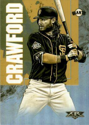 Brandon Crawford #188