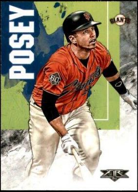 Buster Posey #191