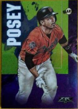 Buster Posey [Purple] #191