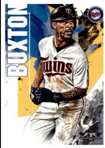 Byron Buxton #123