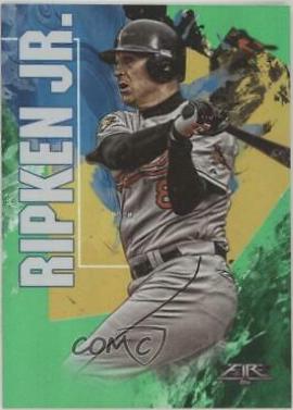 Cal Ripken Jr. [Green] #100