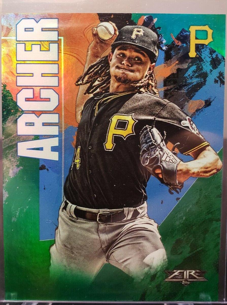 Chris Archer [Green] #118