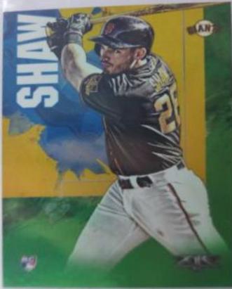 Chris Shaw [Green] #36