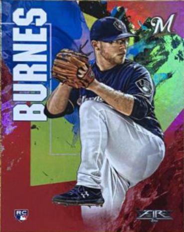 Corbin Burnes #68