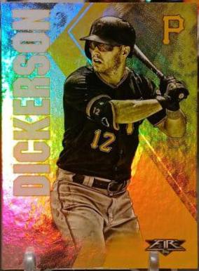 Corey Dickerson [Gold Minted] #127