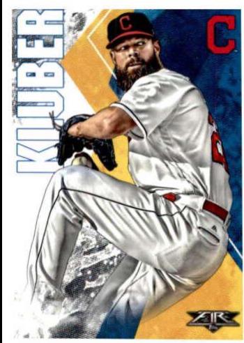 Corey Kluber #160