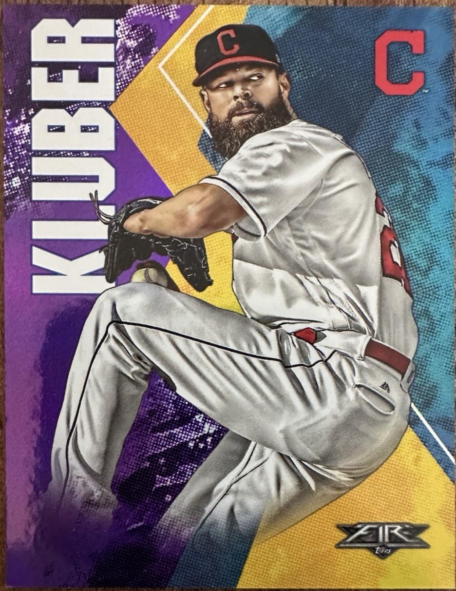 Corey Kluber [Purple] #160