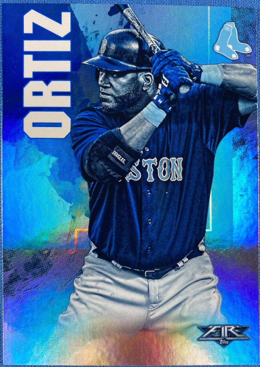 David Ortiz [Blue Chip] #93