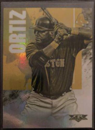 David Ortiz [Gold Minted] #93