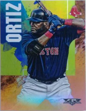 David Ortiz [Orange] #93