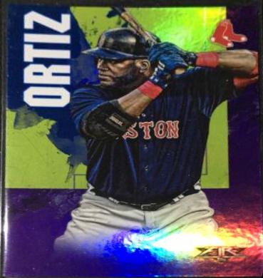 David Ortiz [Purple] #93