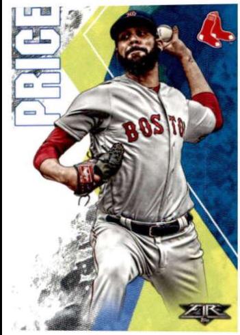David Price #102