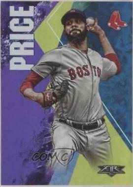 David Price [Purple] #102