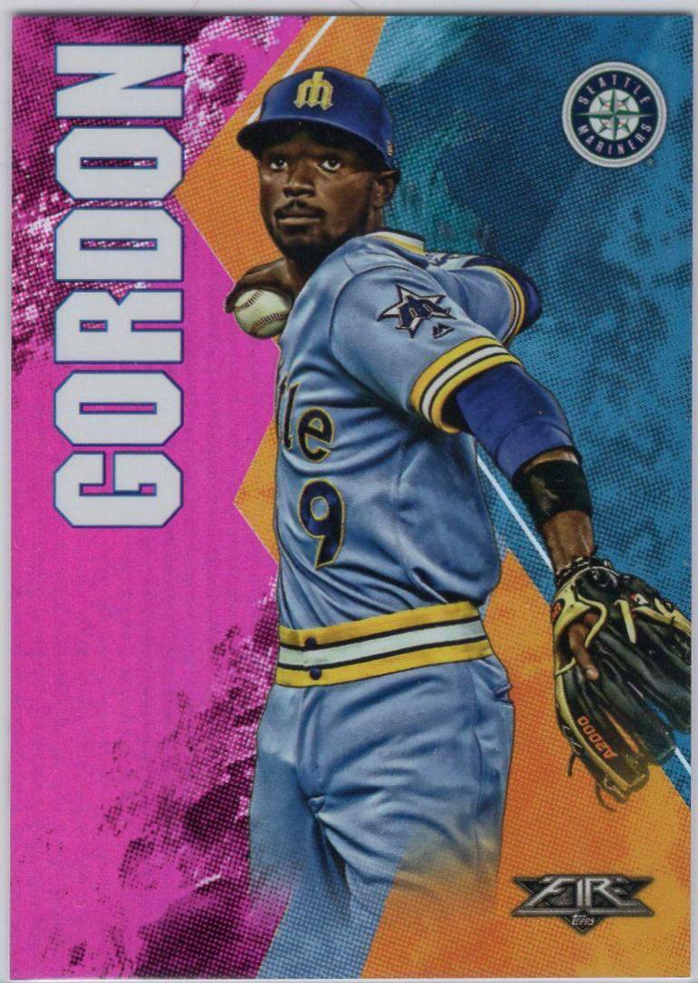 Dee Gordon [Magenta] #173