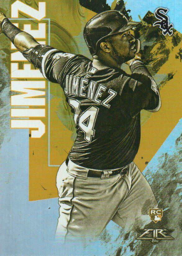 Eloy Jimenez [Gold Minted] #168