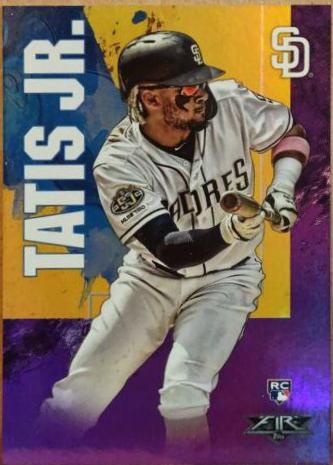 Fernando Tatis Jr. [Purple] #157