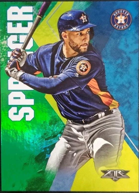 George Springer [Green] #69