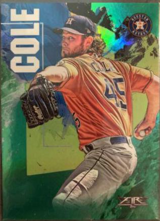 Gerrit Cole [Green] #82