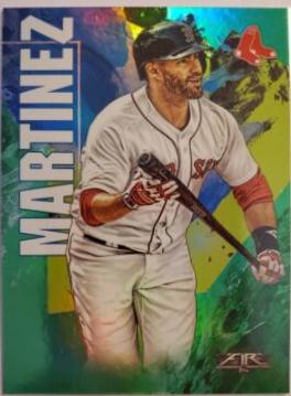 J.D. Martinez [Green] #184