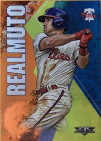 J.T. Realmuto [Orange] #190