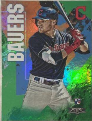 Jake Bauers [Green] #86