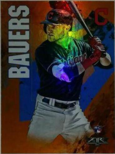 Jake Bauers [Orange] #86