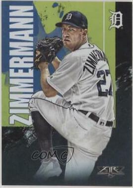 Jordan Zimmermann [Onyx] #119