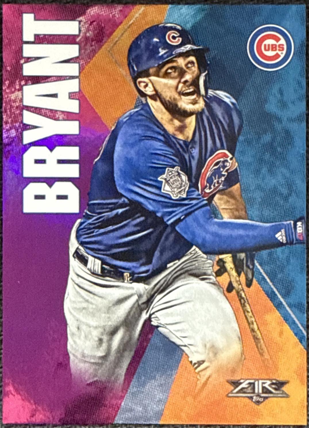 Kris Bryant [Magenta] #13