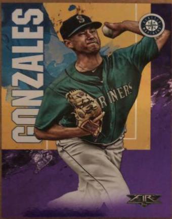 Marco Gonzales [Purple] #183