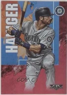 Mitch Haniger [Flame] #111