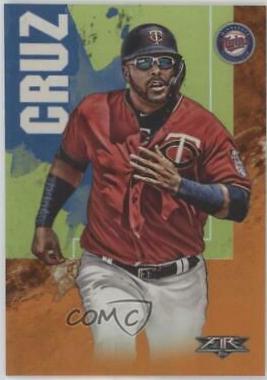 Nelson Cruz [Orange] #104