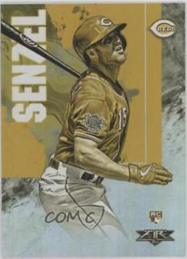 Nick Senzel [Gold Minted] #97