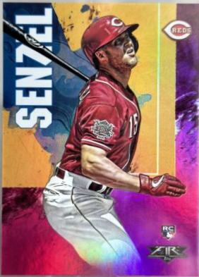 Nick Senzel [Magenta] #97