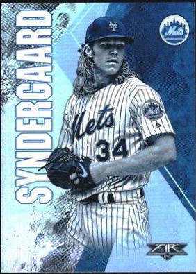Noah Syndergaard [Blue Chip] #114