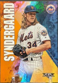 Noah Syndergaard [Orange] #114
