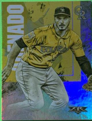 Nolan Arenado [Gold Minted] #130