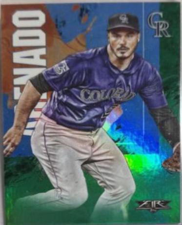 Nolan Arenado [Green] #130