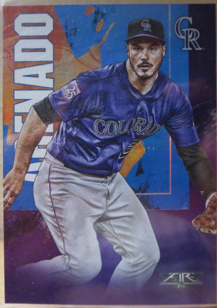 Nolan Arenado [Purple] #130