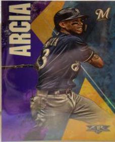 Orlando Arcia [Purple] #5