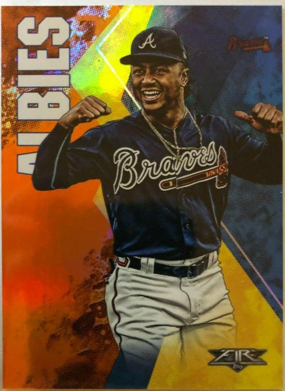 Ozzie Albies #17
