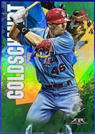 Paul Goldschmidt [Green] #66