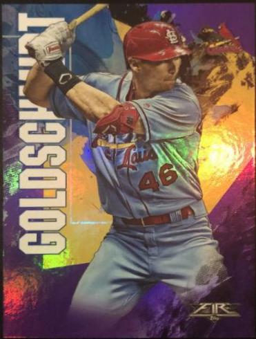 Paul Goldschmidt [Purple] #66