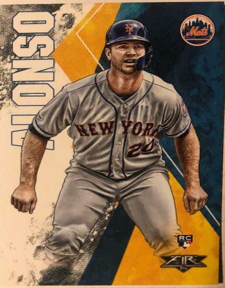 Pete Alonso #128