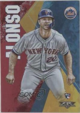 Pete Alonso [Flame] #128