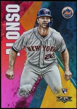 Pete Alonso [Magenta] #128