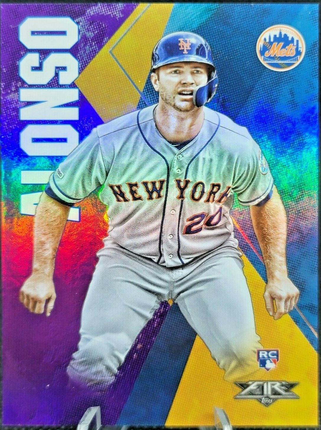 Pete Alonso [Purple] #128